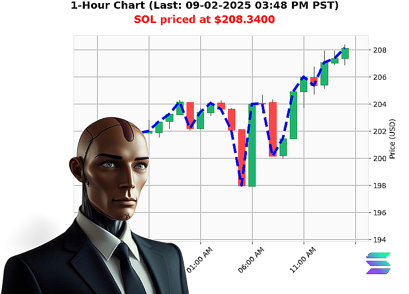 Auctron Chart