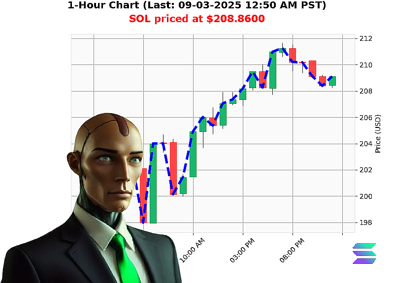 Auctron Chart