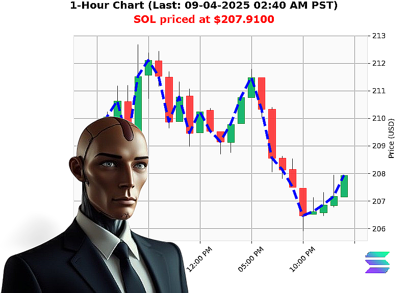 Auctron Chart