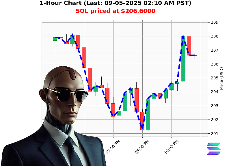 Auctron Chart