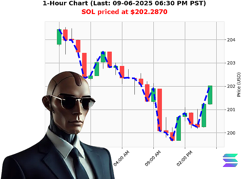 Auctron Chart