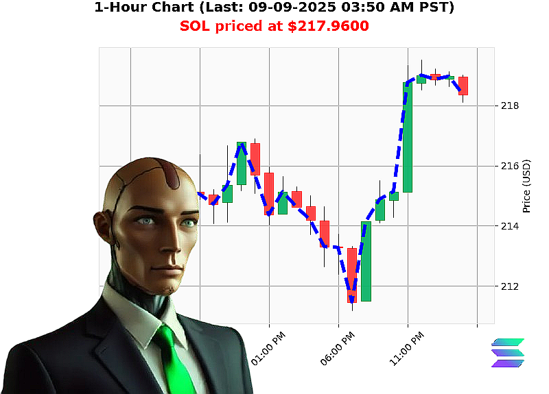 Auctron Chart