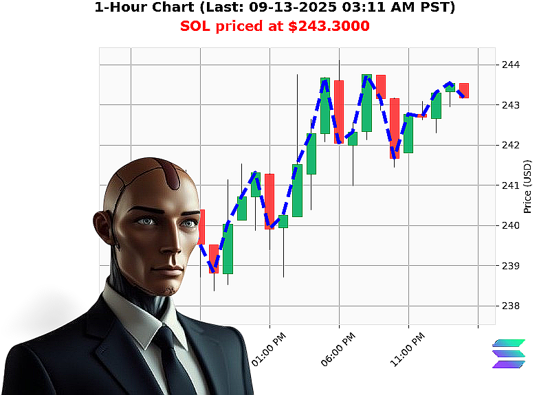 Auctron Chart
