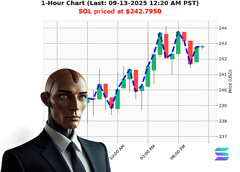 Auctron Chart