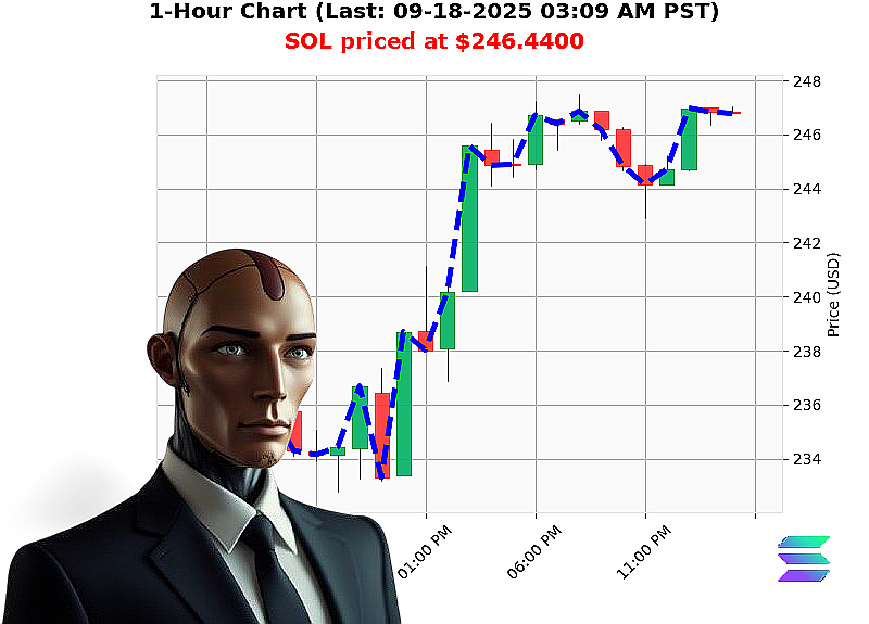 Auctron Chart