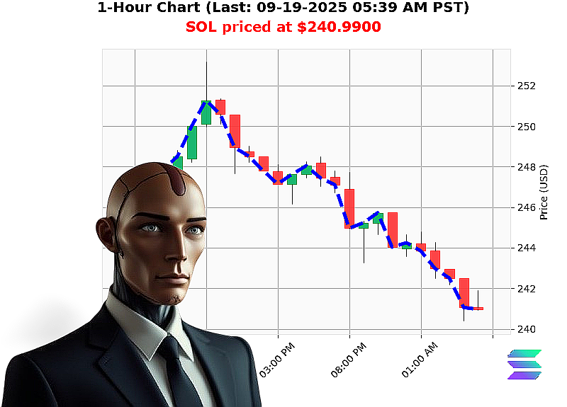 Auctron Chart