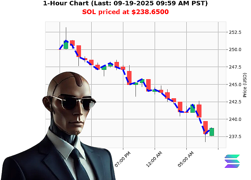 Auctron Chart