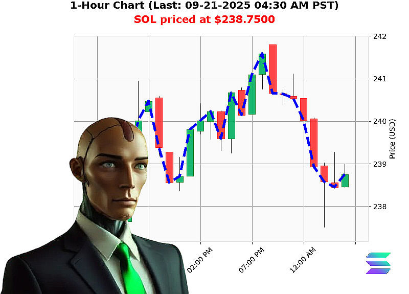 Auctron Chart