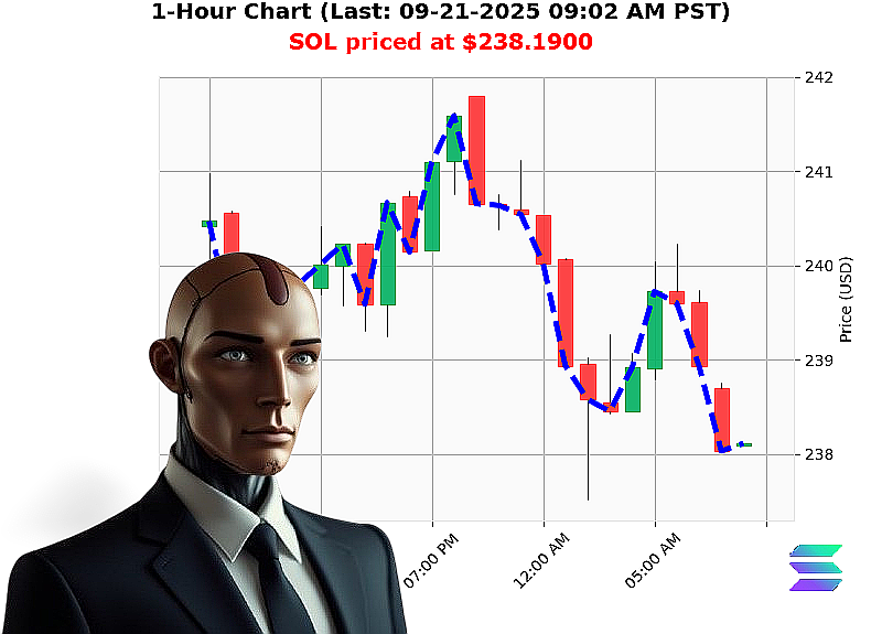 Auctron Chart