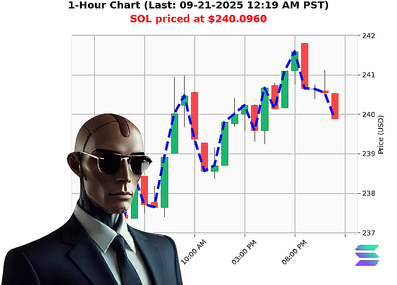 Auctron Chart