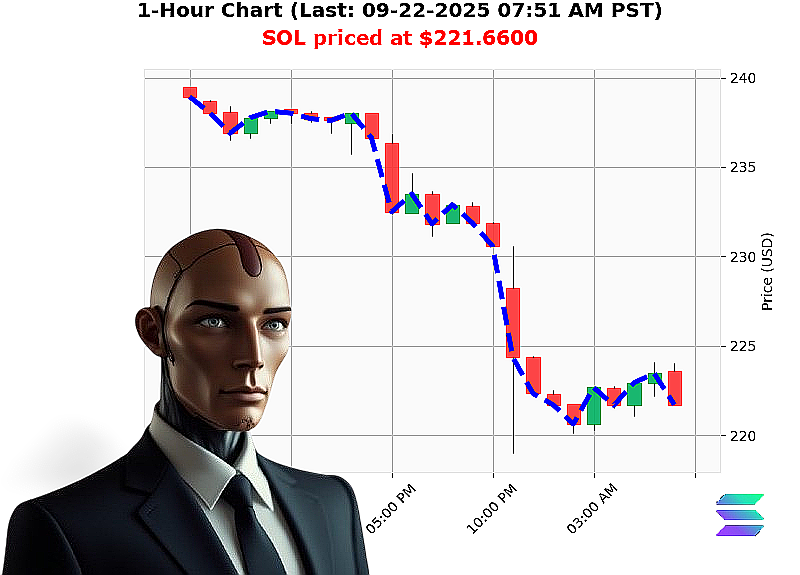 Auctron Chart