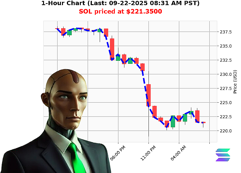 Auctron Chart