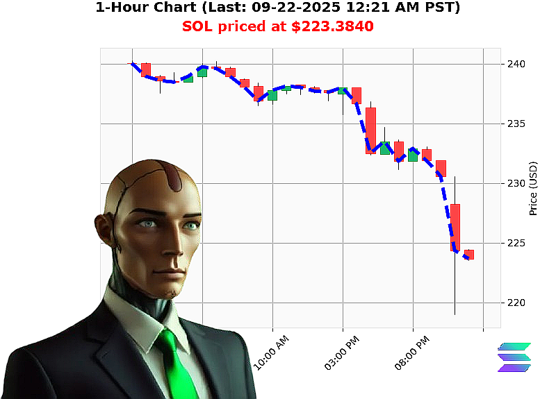 Auctron Chart