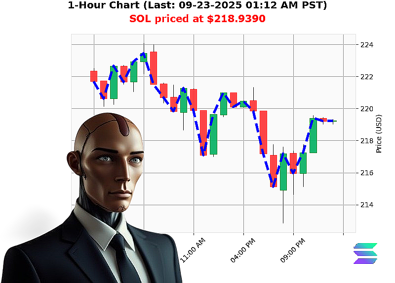 Auctron Chart
