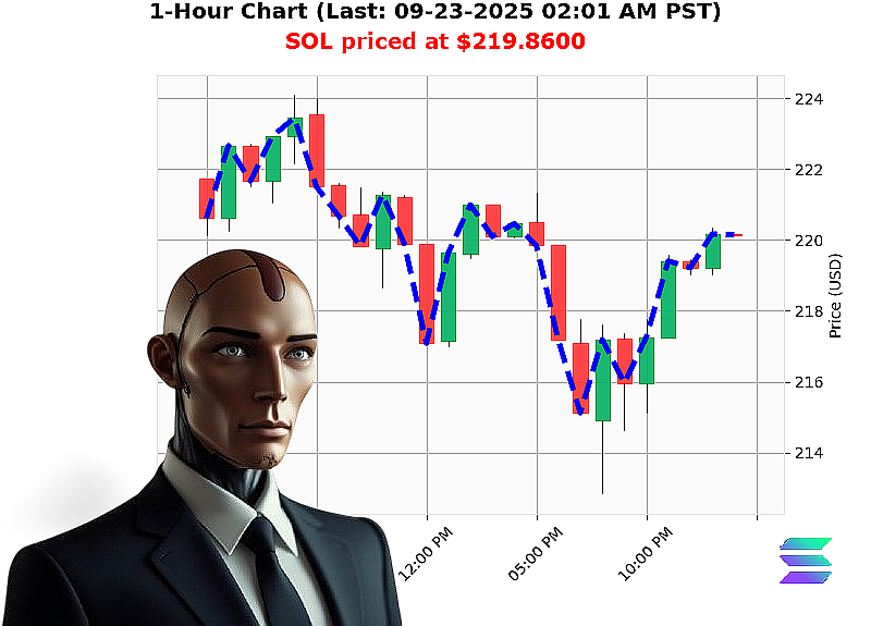Auctron Chart