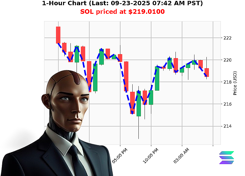 Auctron Chart