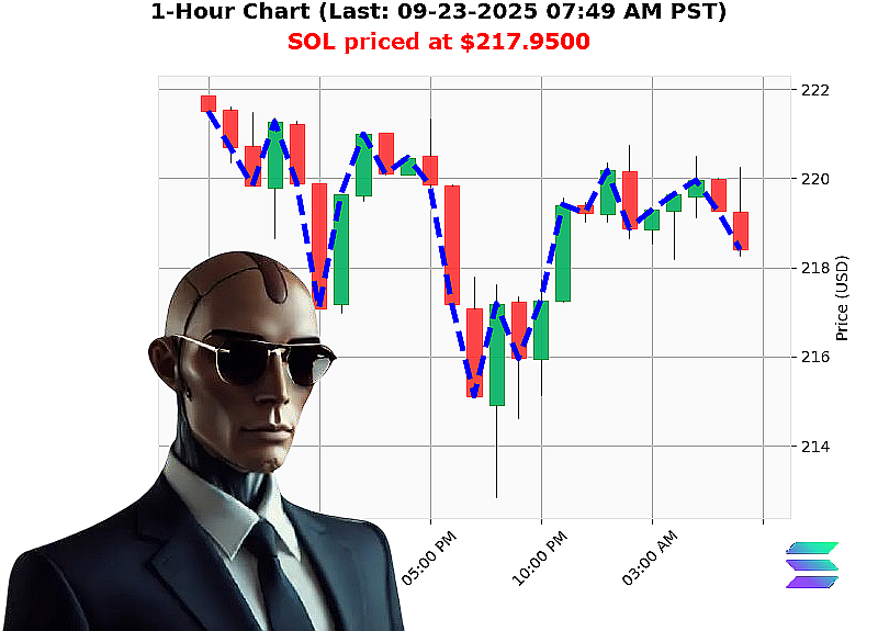 Auctron Chart