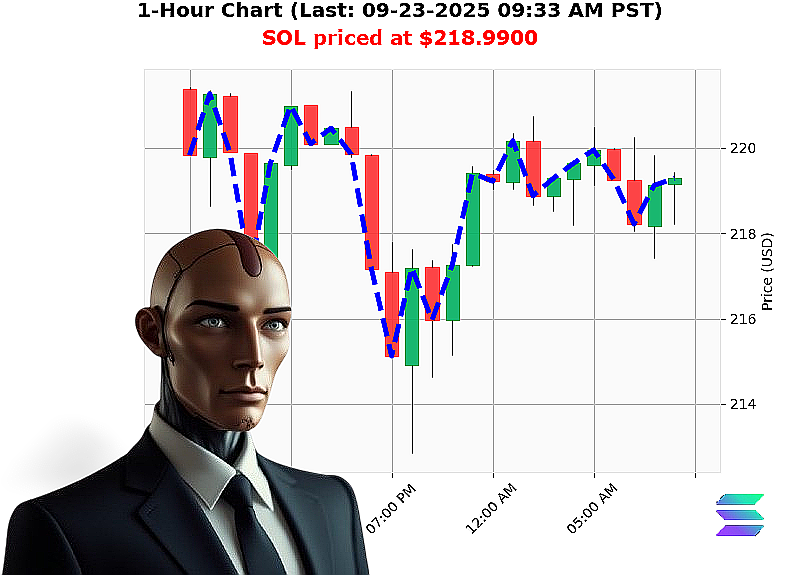 Auctron Chart
