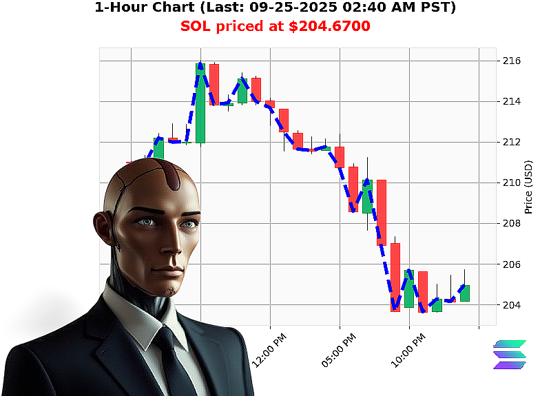 Auctron Chart