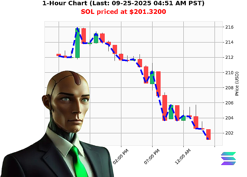 Auctron Chart