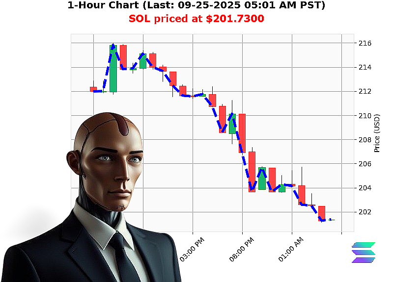 Auctron Chart
