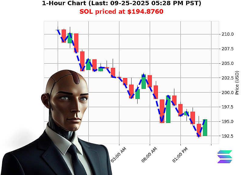 Auctron Chart
