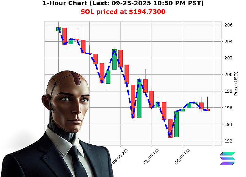 Auctron Chart
