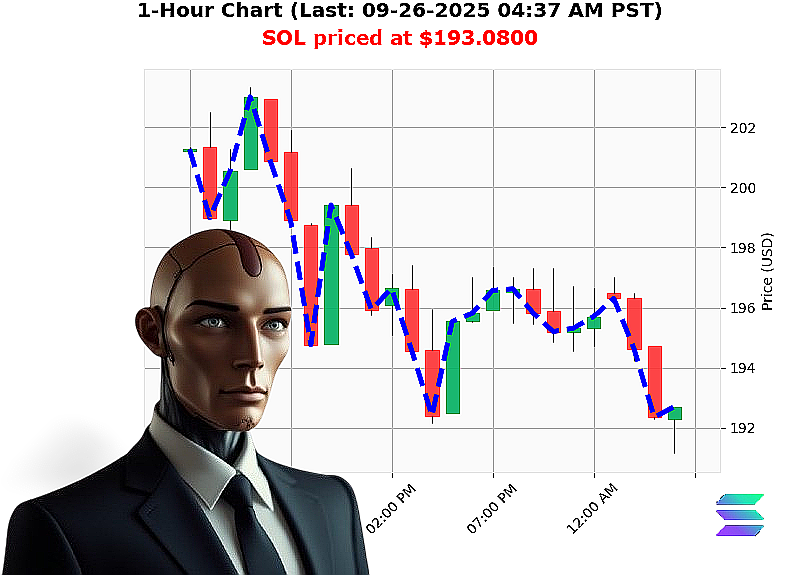 Auctron Chart