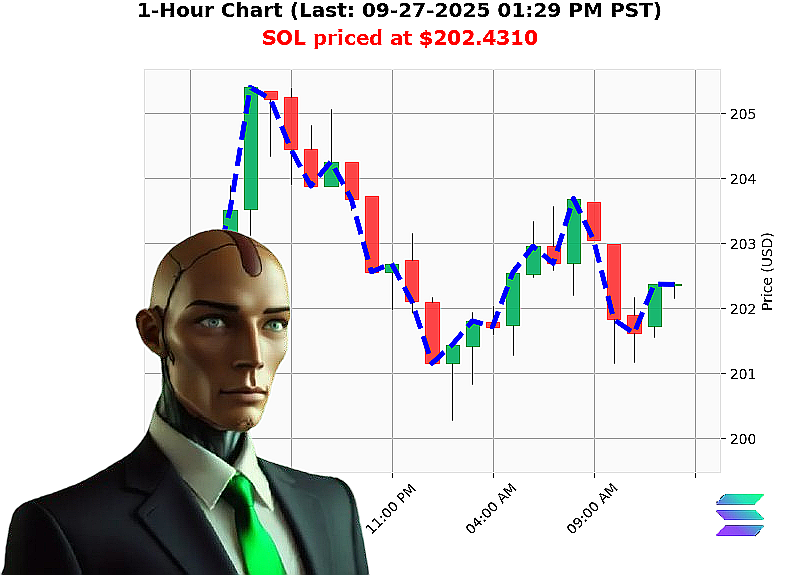 Auctron Chart