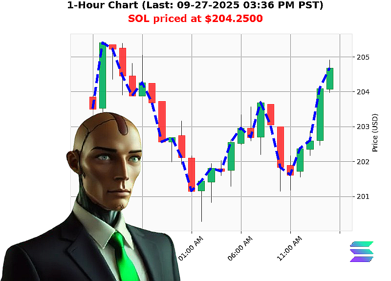 Auctron Chart