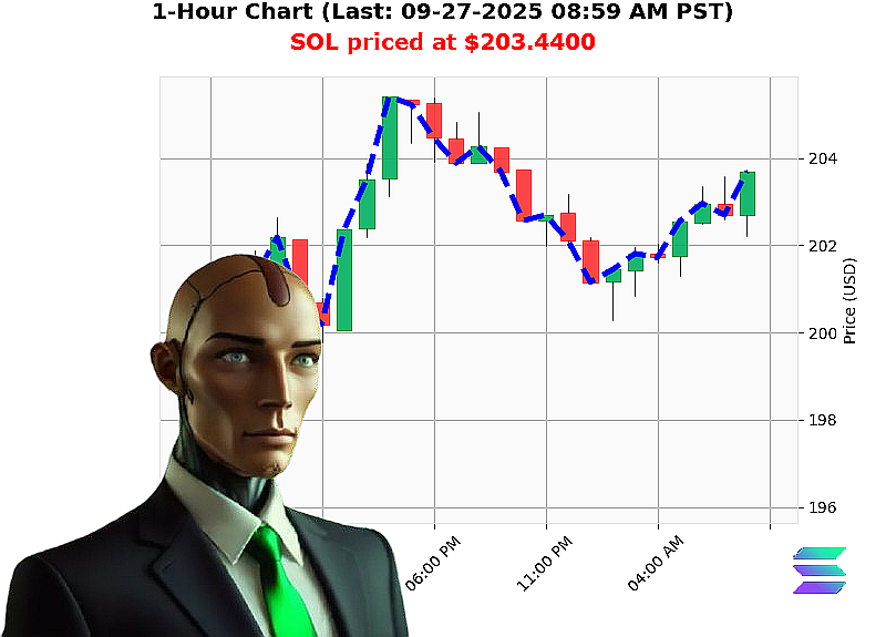 Auctron Chart