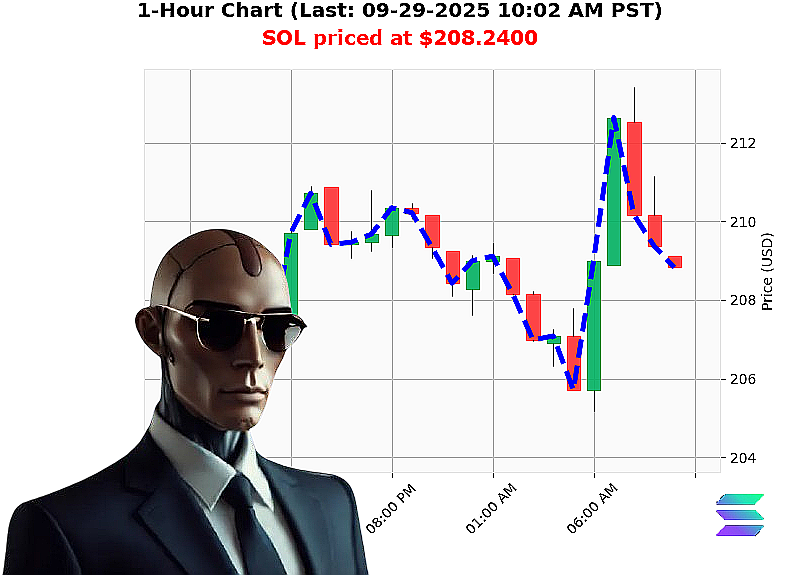 Auctron Chart