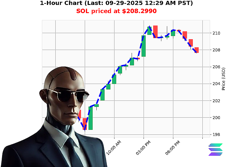 Auctron Chart