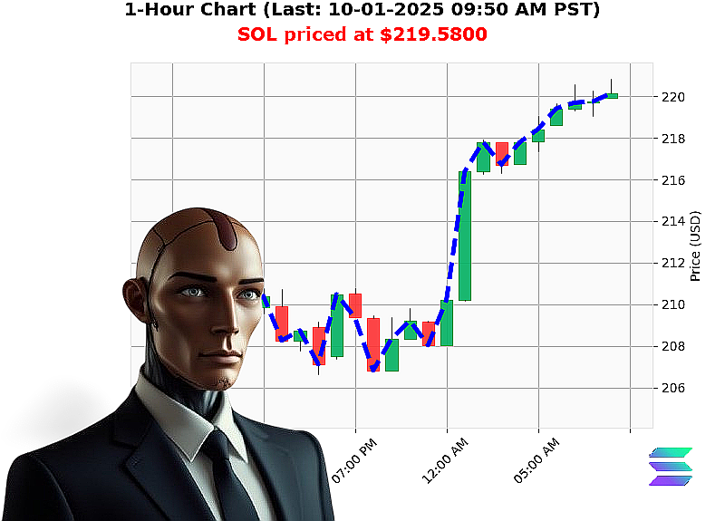 Auctron Chart
