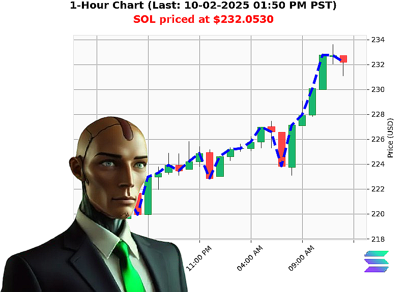 Auctron Chart