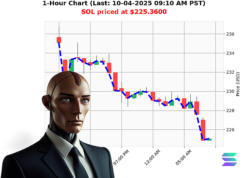 Auctron Chart