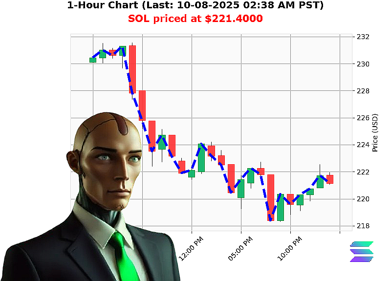 Auctron Chart