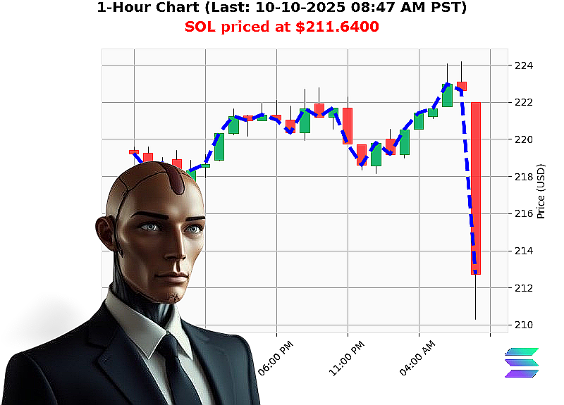 Auctron Chart