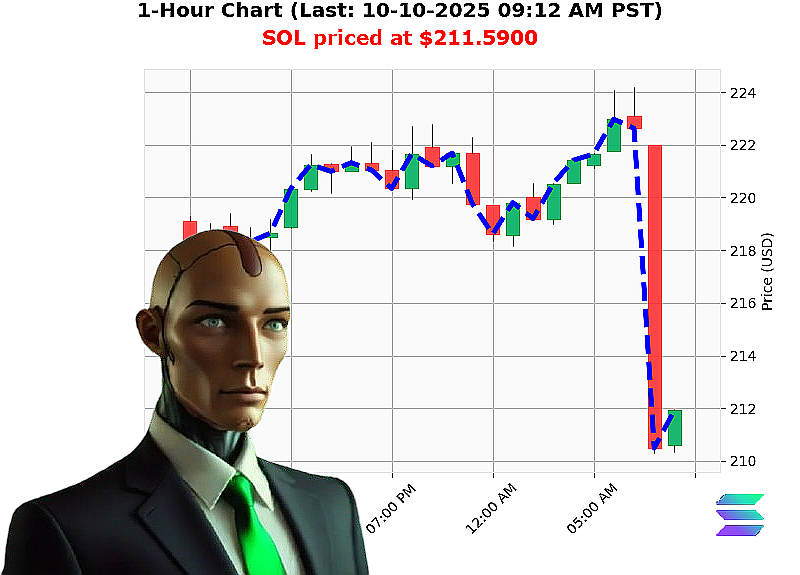 Auctron Chart
