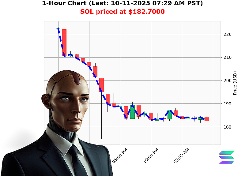 Auctron Chart