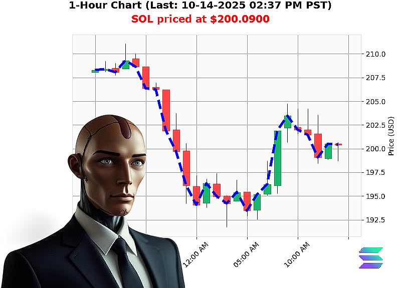 Auctron Chart