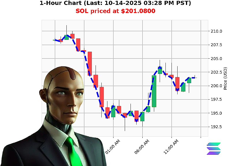 Auctron Chart