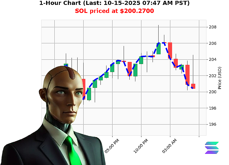 Auctron Chart