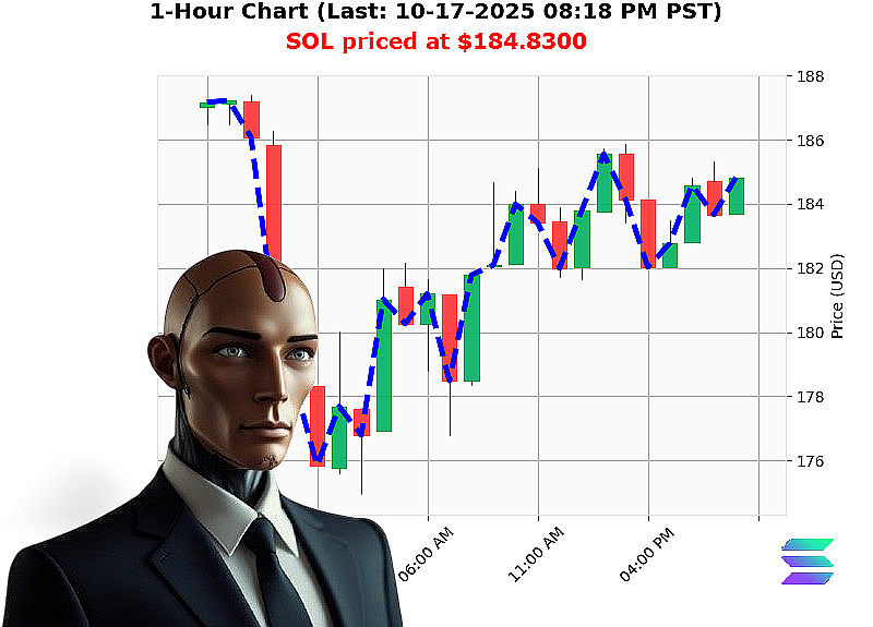 Auctron Chart