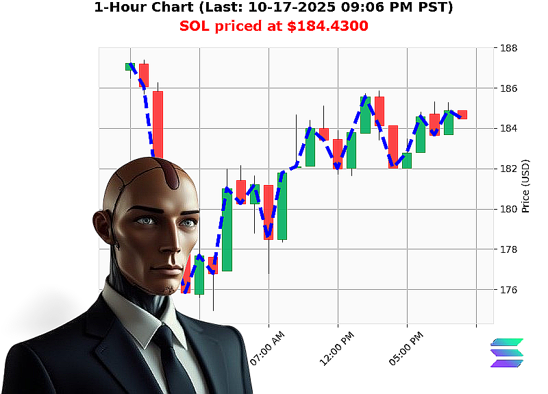 Auctron Chart