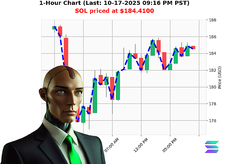 Auctron Chart