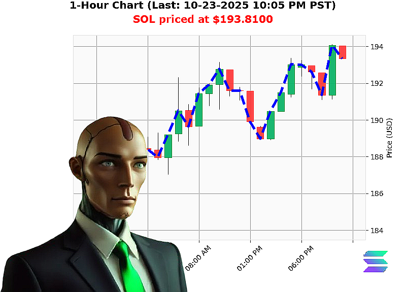 Auctron Chart