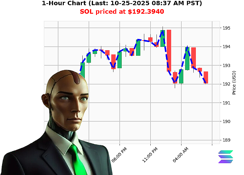Auctron Chart