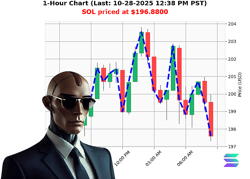 Auctron Chart