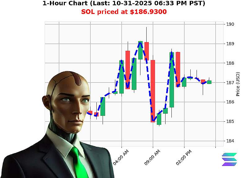 Auctron Chart